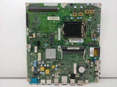 Cpu Socket Lga 115x Lm 115xlm Socket Motherboard HP EliteOne 800