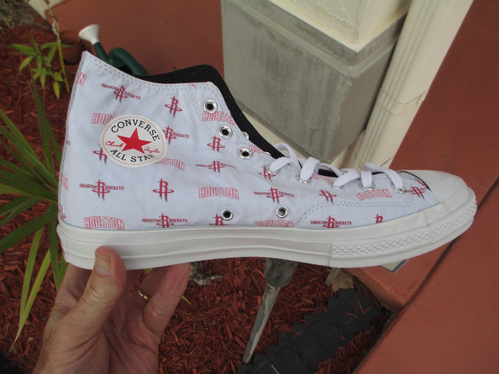 houston rockets converse