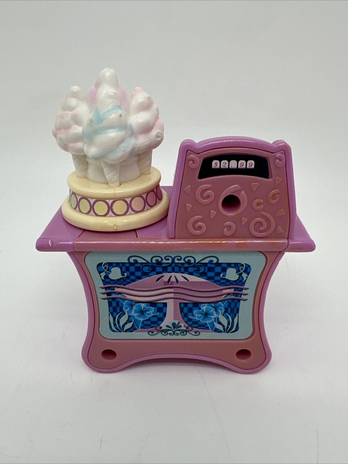 как выглядит My Little Pony Cotton Candy Cafe Cash Register Toy  Replacement Part-4In 53 фото