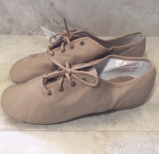Sansha Carou-Split Leather Split Sole Jazz Shoes