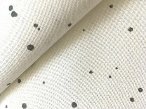 White Lugana Cross Stitch Fabrics