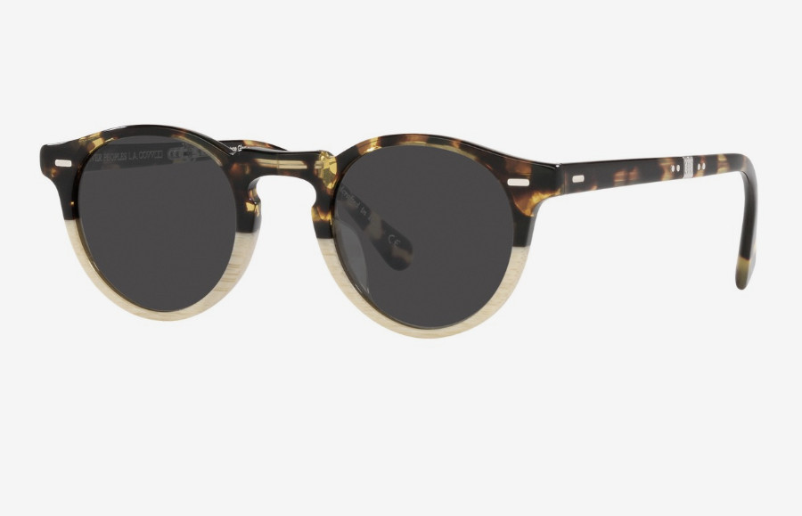 Солнцезащитные очки Oliver Peoples GREGORY PECK DTBБежевый Grad OV5456SU 1589R5 47 23 145 78390₽
