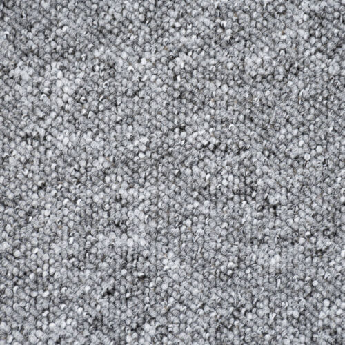 Cheap Flecked Loop Pile Carpet Felt Backed Hardwearing Bedrooms Halls Stairs - Picture 7 of 34