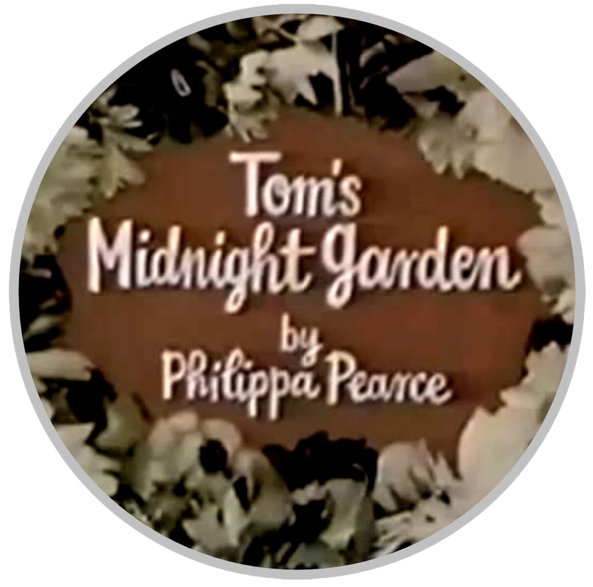 Tom's Midnight Garden 1974 In Three Episodes Nicholas Bridge as