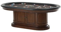 Howard Miller® 86 Bonavista Poker Table on sale Howard Miller® 86 Bonavista Poker Table on sale