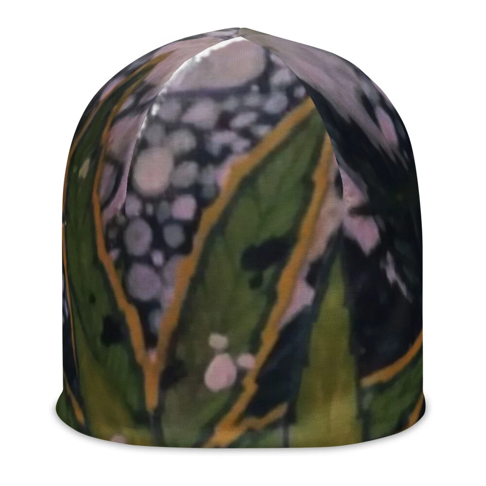 All-Over Print Beanie