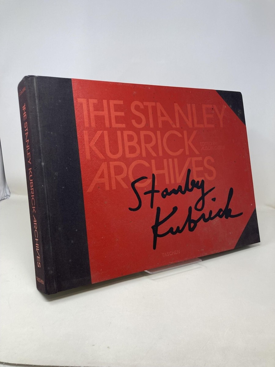 The Stanley Kubrick Archives by Christiane First 1st Edition VG HC