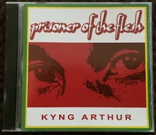 Kyng Arthur : Prisoner Of The Flesh (Private CD) Reggae Roots
