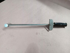 Vintage Sears Craftsman 9-44641 1/2" Drive 0-150 FT LB Torque Wrench USA MADE