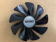 95mm CF1015H12D Fan for Sapphire NITRO RX480 8G RX470 4G RX570 4G/8G D5 RX580