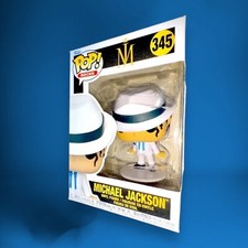 Funko Pop Rocks Michael Jackson Smooth Criminal MUSIC POP DANCE CHOREOGRAPHY