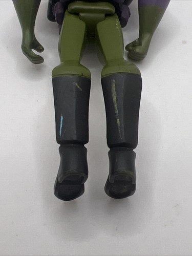 Vintage DC Comics Lex Luthor Actionfigur Justice League Unlimited 2004 - Bild 9 von 9