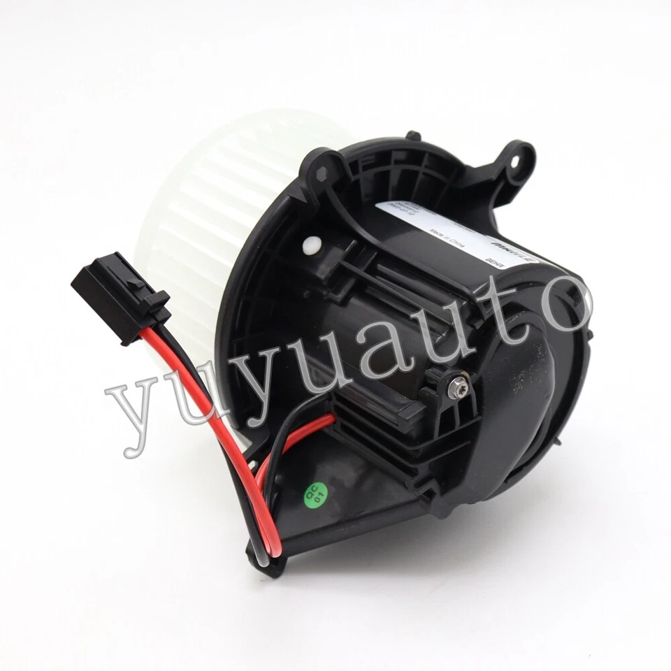 Motor soplador calentador HVAC 97057392201 para Porsche Panamera 2010-2016 Foto 4 de 4