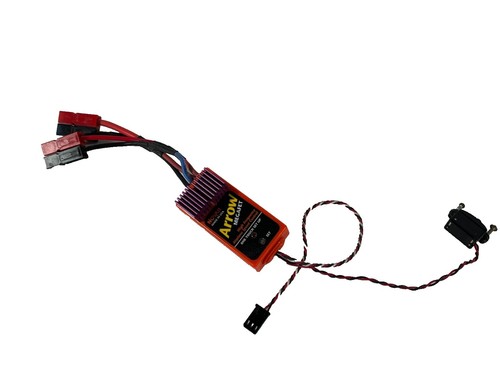 Novak Velocity 5.5R Turn Motor / GTB ESC W/ Deans Plug Tested