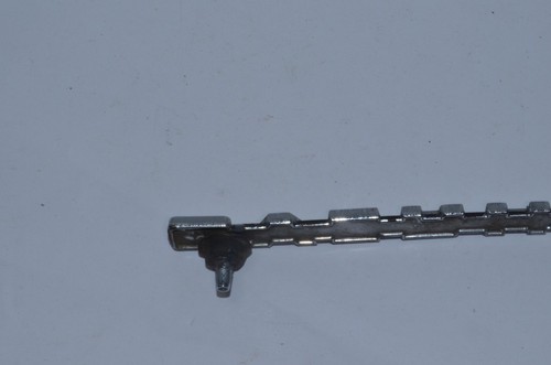 1966 1967 PONTIAC TEMPEST 1967 FIREBIRD OVERHEAD CAM 3.8 HOOD EMBLEM 9789348 - Picture 11 of 19