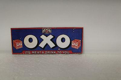 PUPPENHAUS (Laden Blechschild = OXO