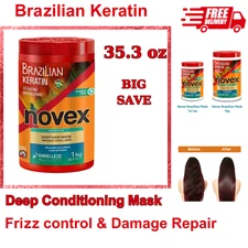 Keratina Brasileña para alisar el pelo cabello sin formol Colageno Aminoacidos