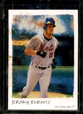 2002 Topps Gallery - [Base] #91 - Jeromy Burnitz