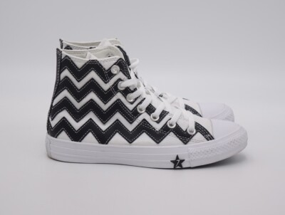 Size Converse Chuck Taylor All Star Mission-V High Black/White 2019 