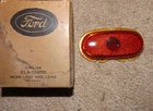 NOS 1942-48 Ford Taillight Lens # 21A-13450