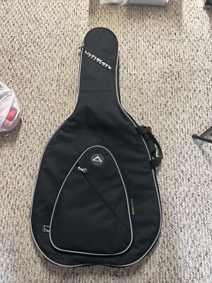 Ultimate Support Guitar Bag . Excellent Condition ACOUSTIC 45 