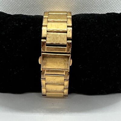 Michael Kors Parker MK5491 Women Rose Gold Analog Dial 