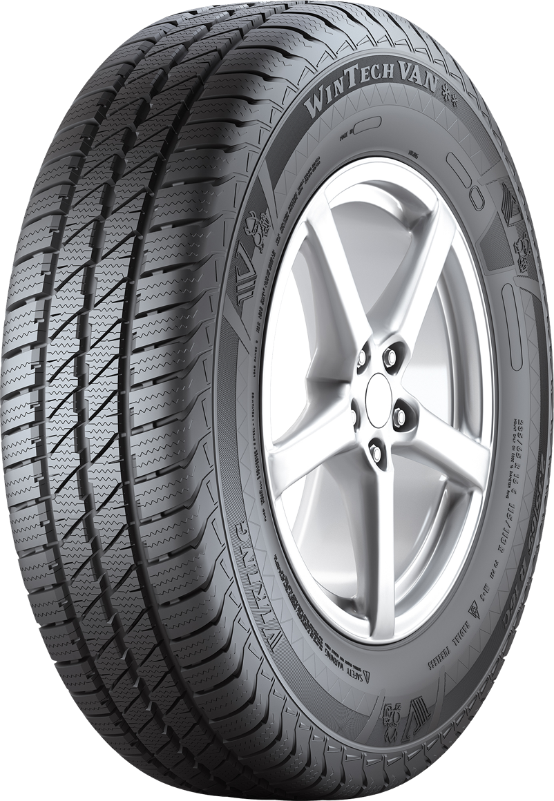 Gomme Invernali Viking Norway 225/70 R15 112/110R 8PR WINTECH VAN M+S pneumatici