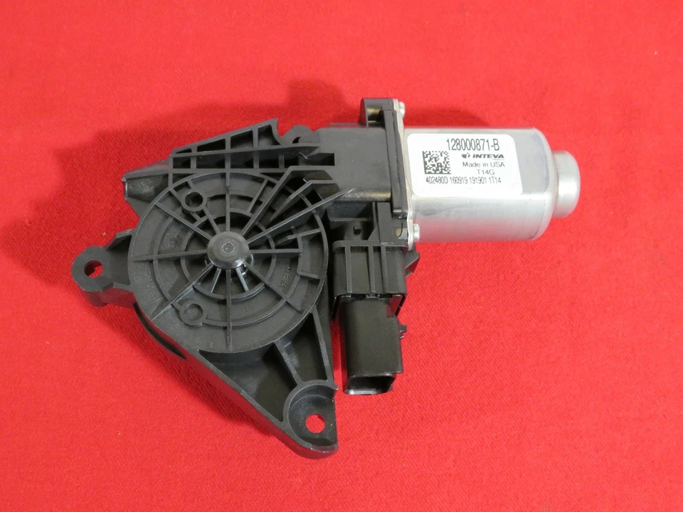 DODGE CHARGER CHRYSLER300 Front Passenger Right Window Regulator Motor NEW MOPAR - Image 3 of 4