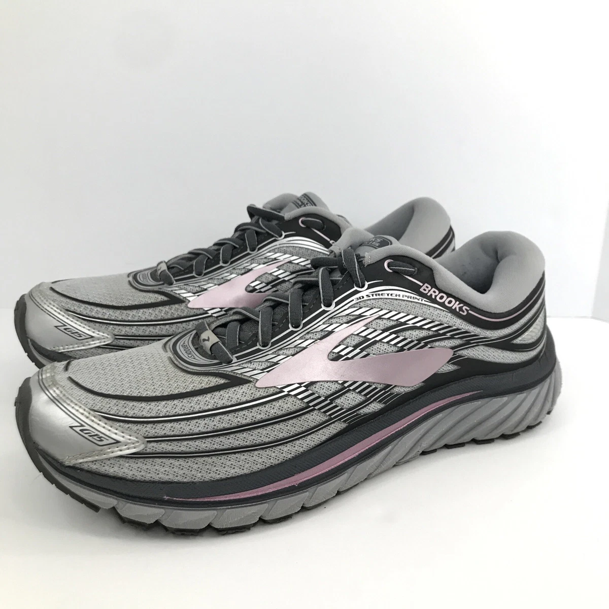 Brooks glycerin 15 womens hot sale grey