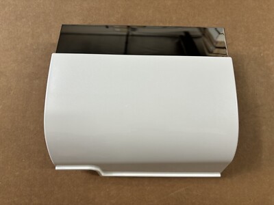 Front Fender Molding Garnish 2022-2025 GV70 2.5L Right Passenger UYUNI WHITE