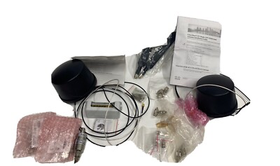 Cisco Dual LTE- Single GPS Multi-Band Antenna(2) Plus lots of Extras Unused New