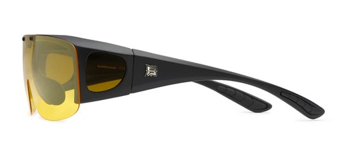 Flip Up Fit Over Sunglasses Polarized Lens Cover Over PRESCRIPTION GLASSES UV400 - Picture 4 of 13