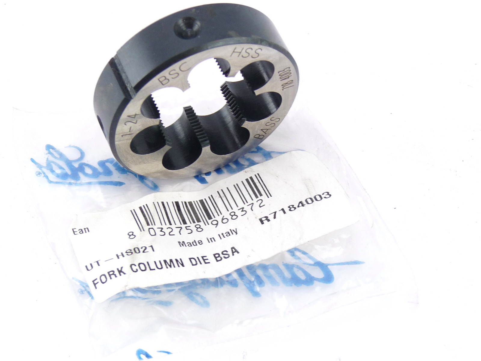 Cortador de Hilo Campagnolo HORQUILLA Die Bicicleta Molino BSC Inglés Hilo Vintage 2 Nuevo Viejo Stock Cortador de Hilo Campagnolo HORQUILLA Die Bicicleta Molino BSC Inglés Hilo Vintage 2 Nuevo Viejo Stock con 60% de descuento