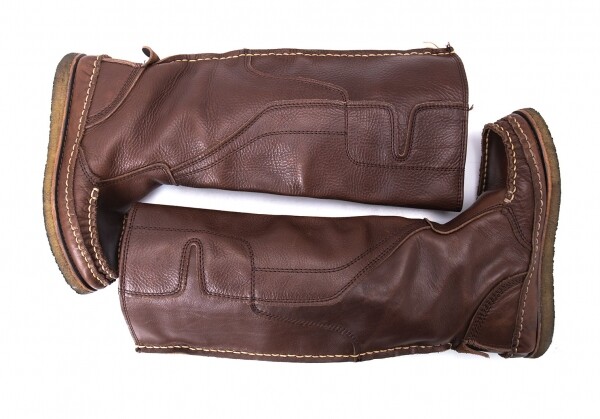 zucca Leather Long Boots Size US About 5(K-128583) | eBay zucca Leather Long Boots Size US About 5(K-128583) | eBay