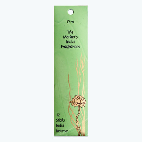 TRADITIONAL MINI INCENSE STICKS in 12 MOTHERS INDIA FRAGRANCES fair trade masala - Picture 8 of 18