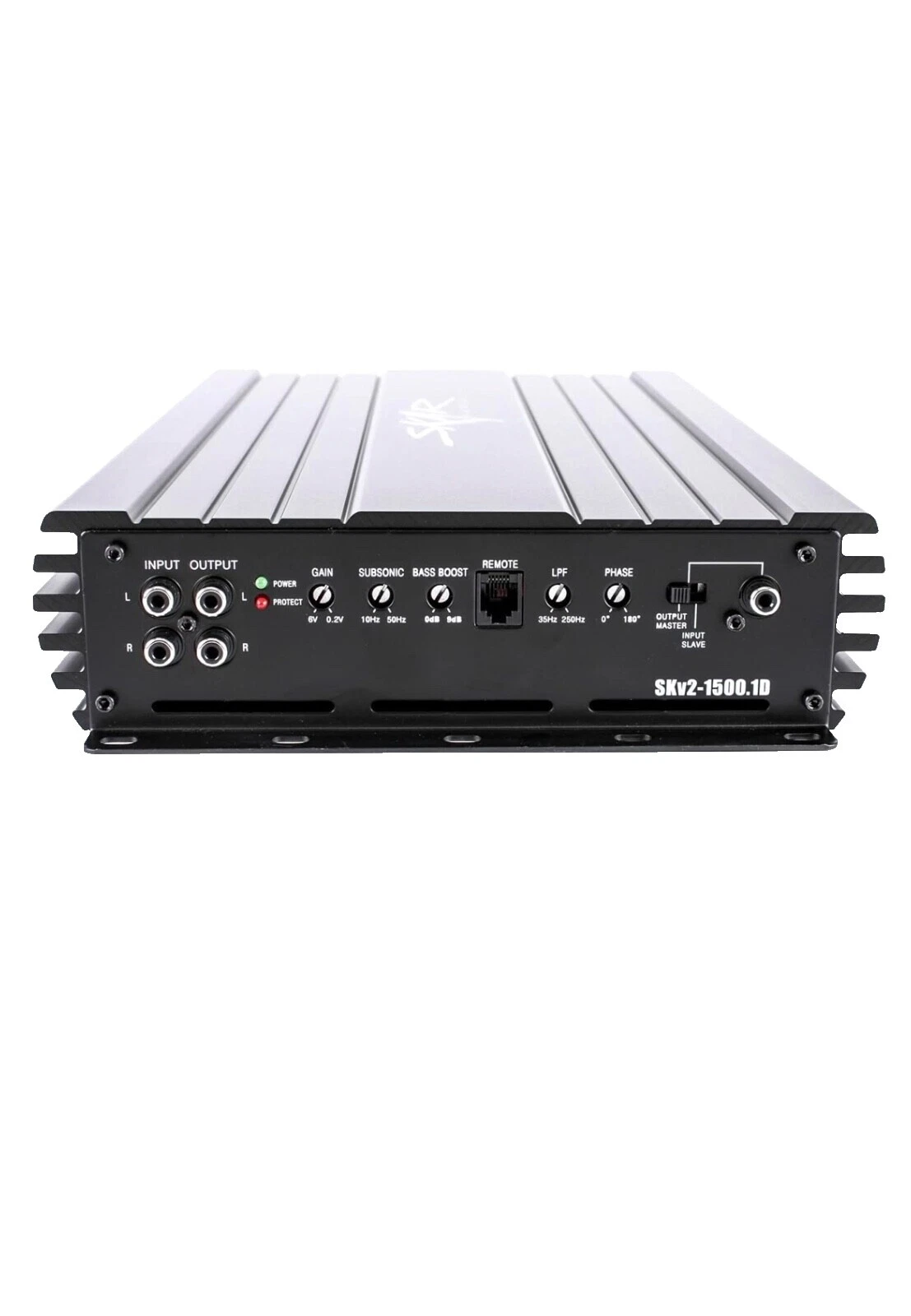 AMP Mono Channel Car Audio Amplifiers