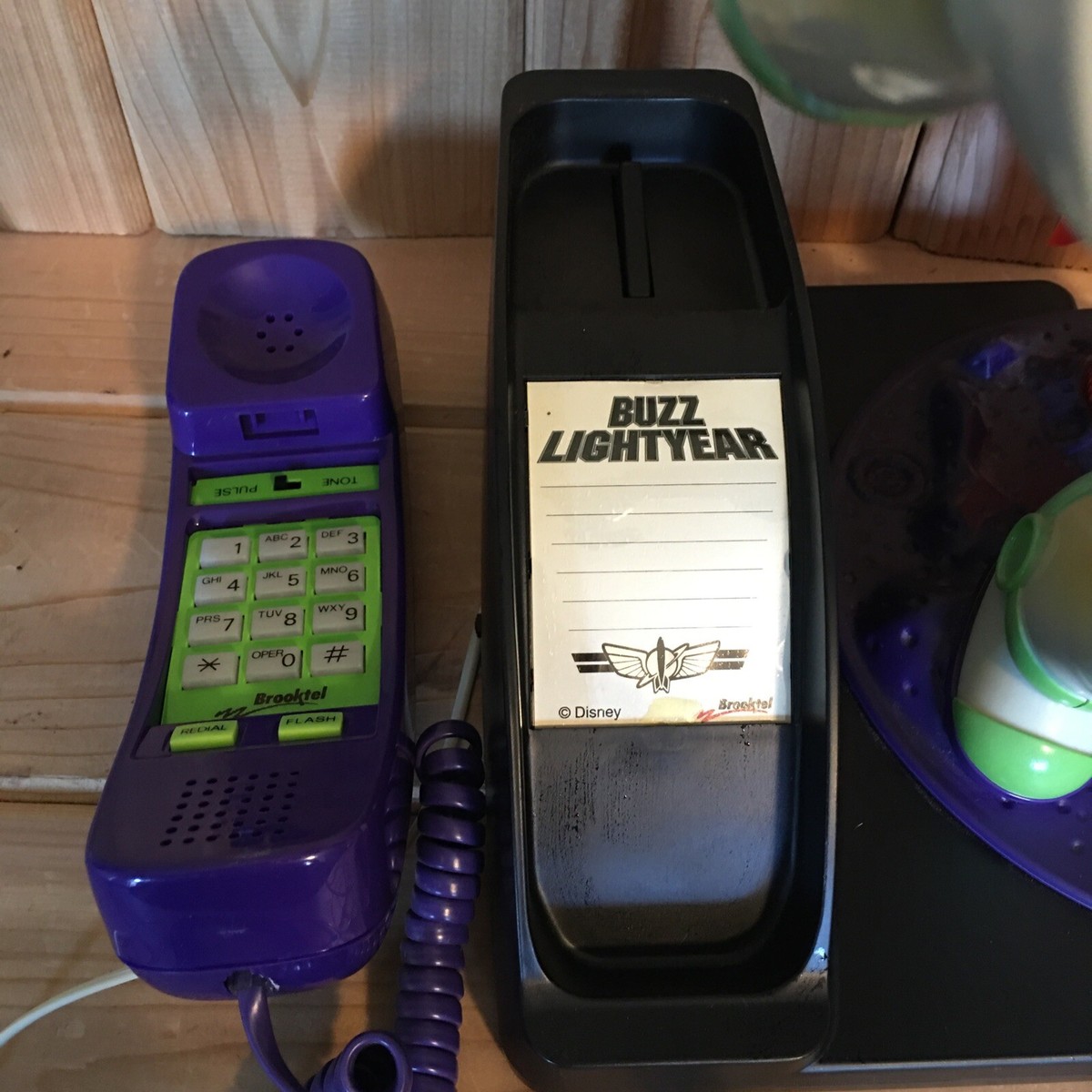 その他 Buzz Lightyear Telephone Buzz Lightyear 