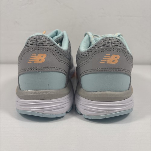 New Balance 680 Kids Size 7 M Running Shoes Lace Up Sneakers NEW NWB - Picture 8 of 14