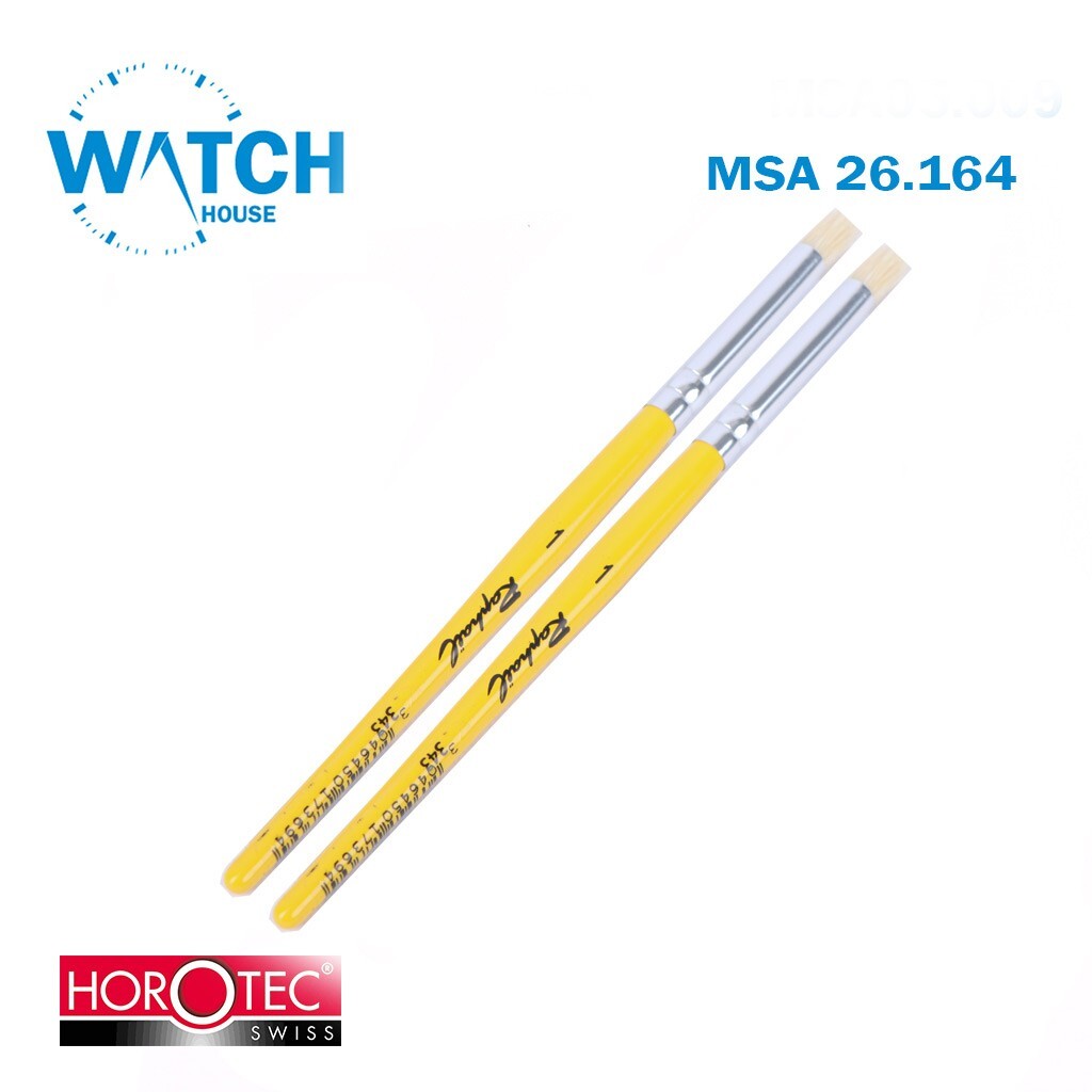 Horotec 12.303-AA Pinze Forti Ed Eleganti Per Uso Ordinario - Foto 4