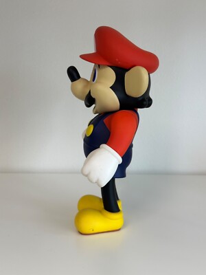 Akashi Mickey x Mario 9