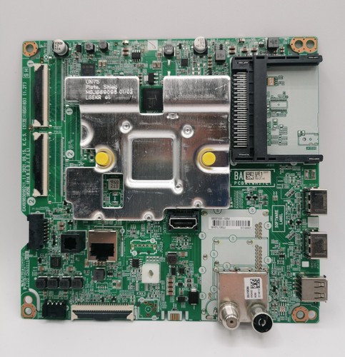 LG TV Mainboard EAX69830902 (1.1) - EBL61920306 - 66944903 aus 65UQ75006LF