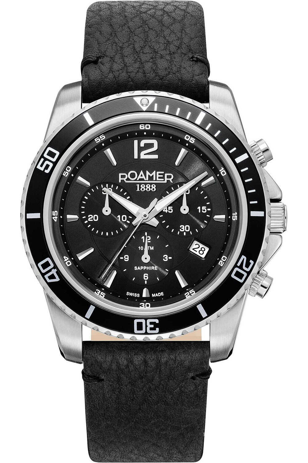 Roamer Nautic 862837-41-55-02 Orologio Uomo Al quarzo