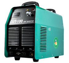 HST Plasmaschneider Plasmacut 100 Amp HF-Zündung 40 mm Plasmaschneidgerät Plasma