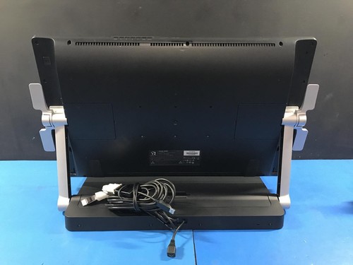 Wacom Cintiq 24 HD Interactive Display Monitor DTK-2400/K w/ Stand & AC Adapter - Picture 2 of 4