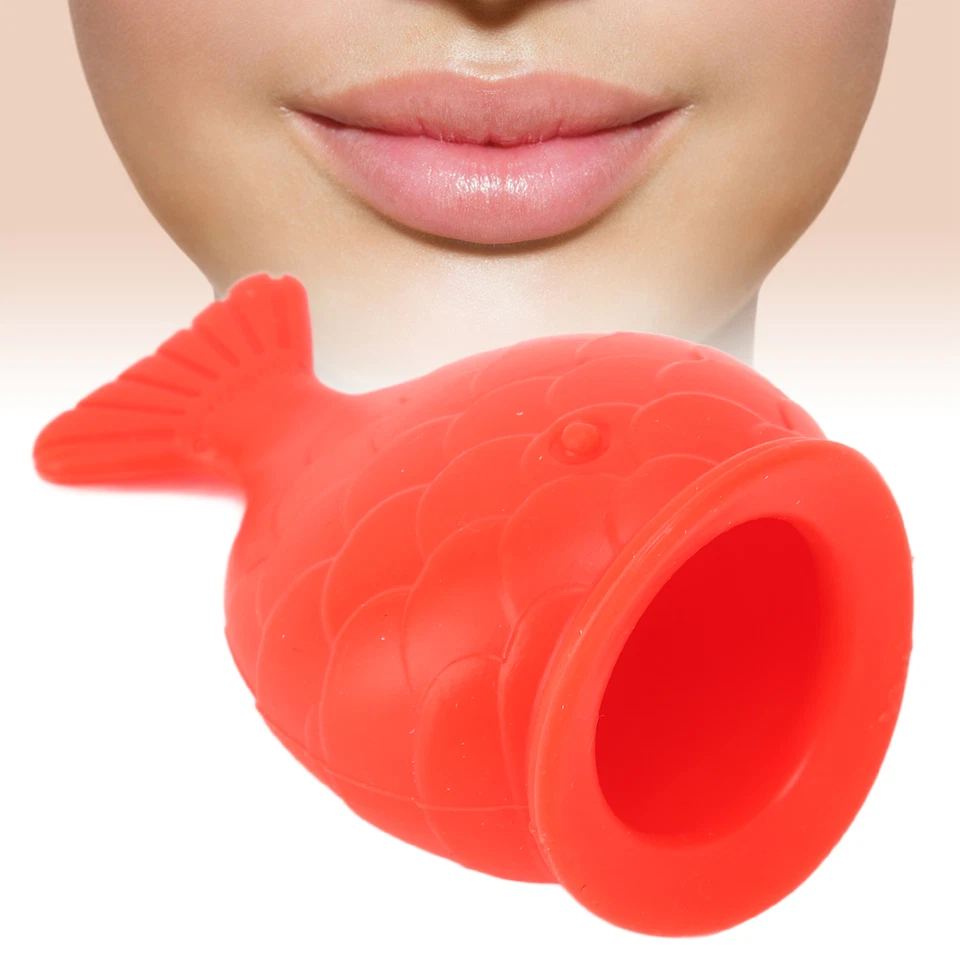 Lip Enhancer Device Für Plumper Und Volle Lippen Ideal Für Tanzpartys - Bild 4 von 4