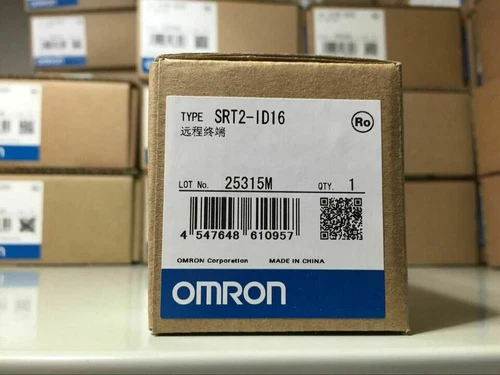 New Omron SRT2-ID16 SRT2ID16 PLC Module FREE FAST SHIPPING