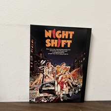 Night Shift (DVD, 1999)