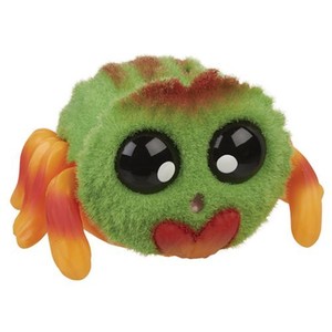 yellies interactive spider