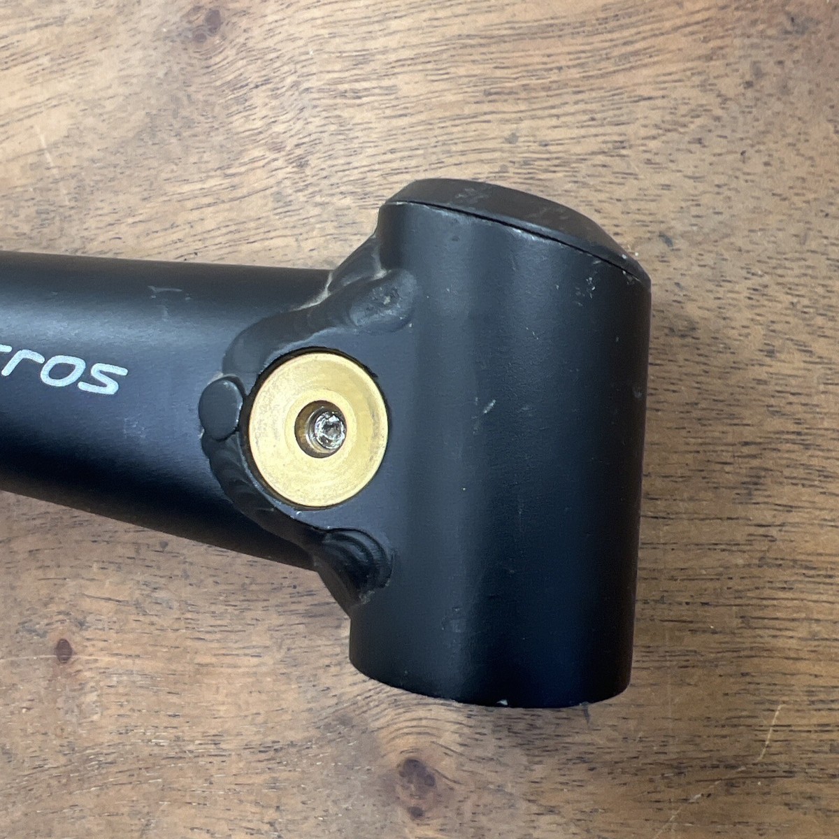Syncros Cattleprod Stem 1-1/8” x 120mm x 25.4mm with Top Cap