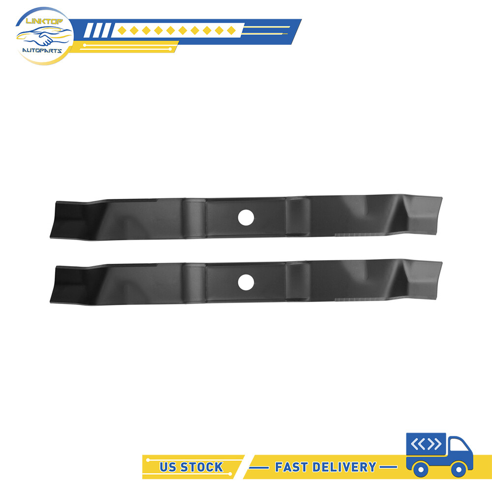 2 Mower Blades New For 42